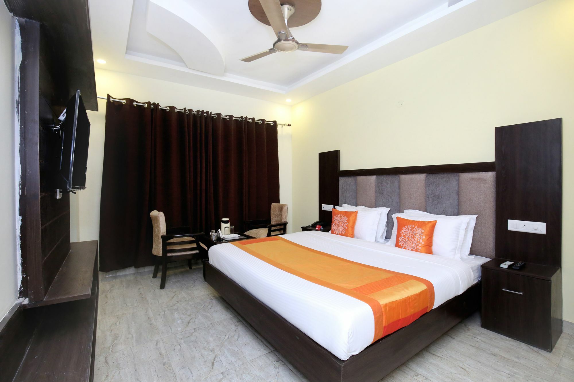 Hotel Royal Chandigarh Luaran gambar